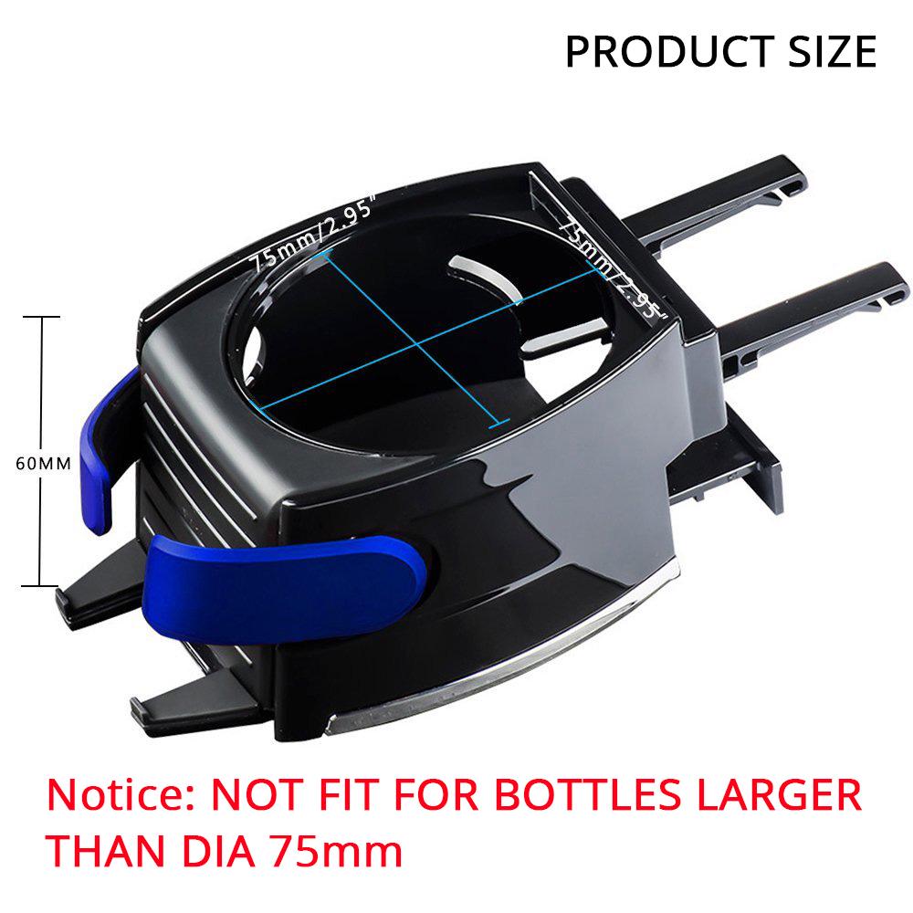 Car Cup Holder To Point Adjustable Car Drink Stand Cell Phone Holder for Car