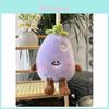 Fruit Plush Keychain With Scented Bead For Kids And Teens