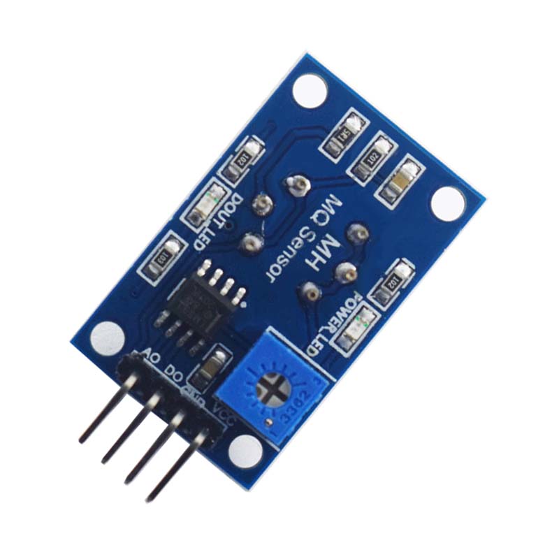 1PC/5PCS Gas Detection Sensor Module MQ-2 MQ-135 Sensor Module Gas Sensor Starter Kit