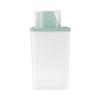 With Measuring Cup Laundry Detergent Container Sealed Detergent Organizer Box