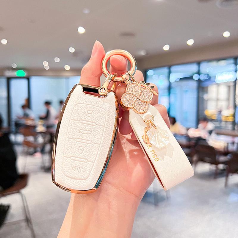 Premium Haval Car Key Case for H6, H9, F7, and More