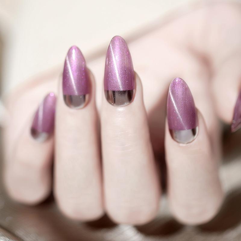 New Nail Art White Tape Minimalist Nail Polish Glue Sticker Nail Art Barrier Tape Nail Art Tools Masking Tape Nails Stickers