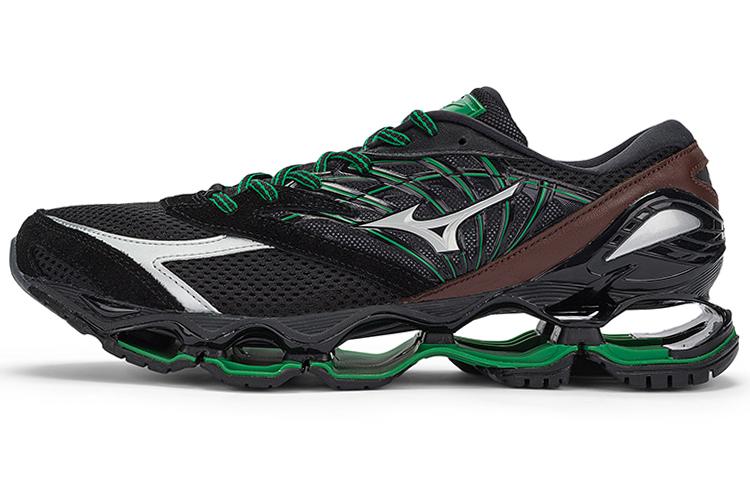 Herren Sneaker Randomevent X Mizuno Prophecy 1 Schwarz 44.5 black