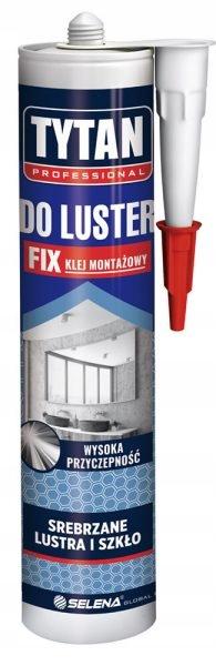 Fix Mounting Glue For Mirrors 290 Beige - Mo Flu Glue