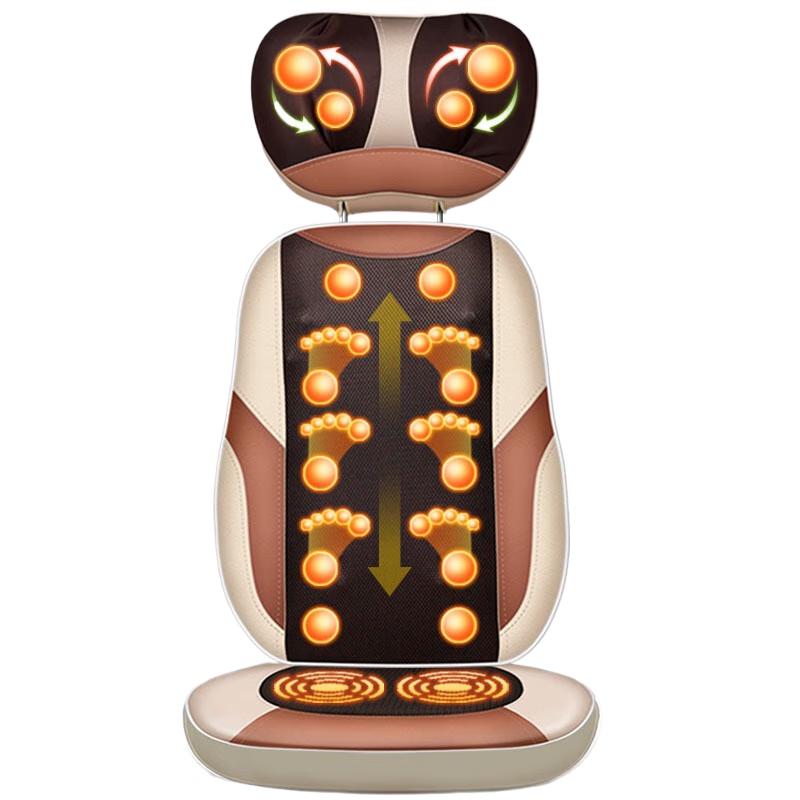 Enlong Multi-functional Kneading Massage Cushion