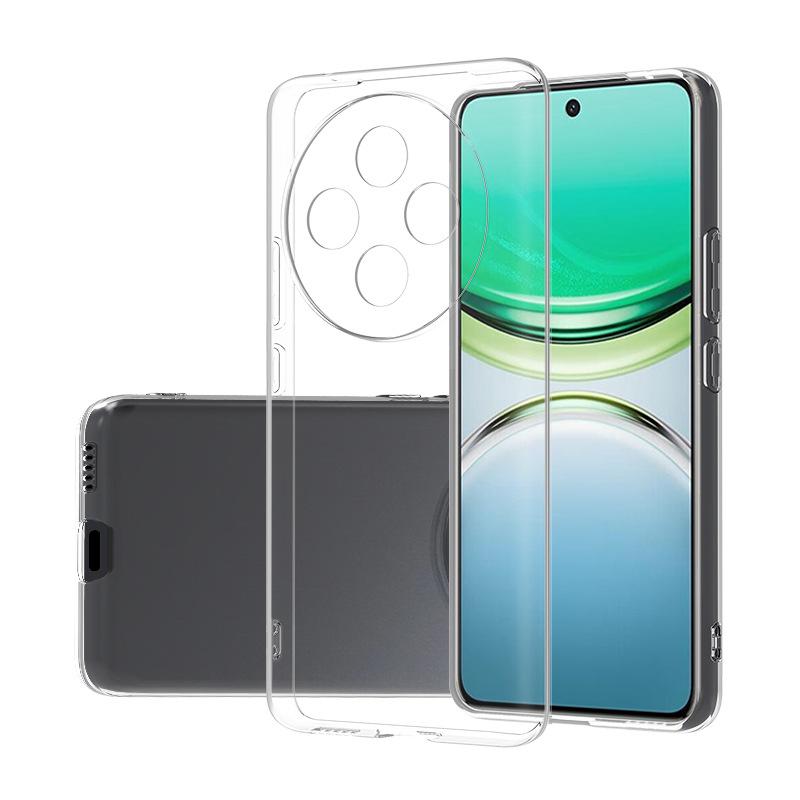 Applicable to VIVO Y31D foreign version ultra-thin transparent mobile phone case V60 Lite 5G all-inclusive tpu ice-sensitive soft case