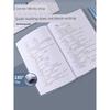Chenguang Personal Primary School Student A4 Paper Protective Cover Bar File Folder