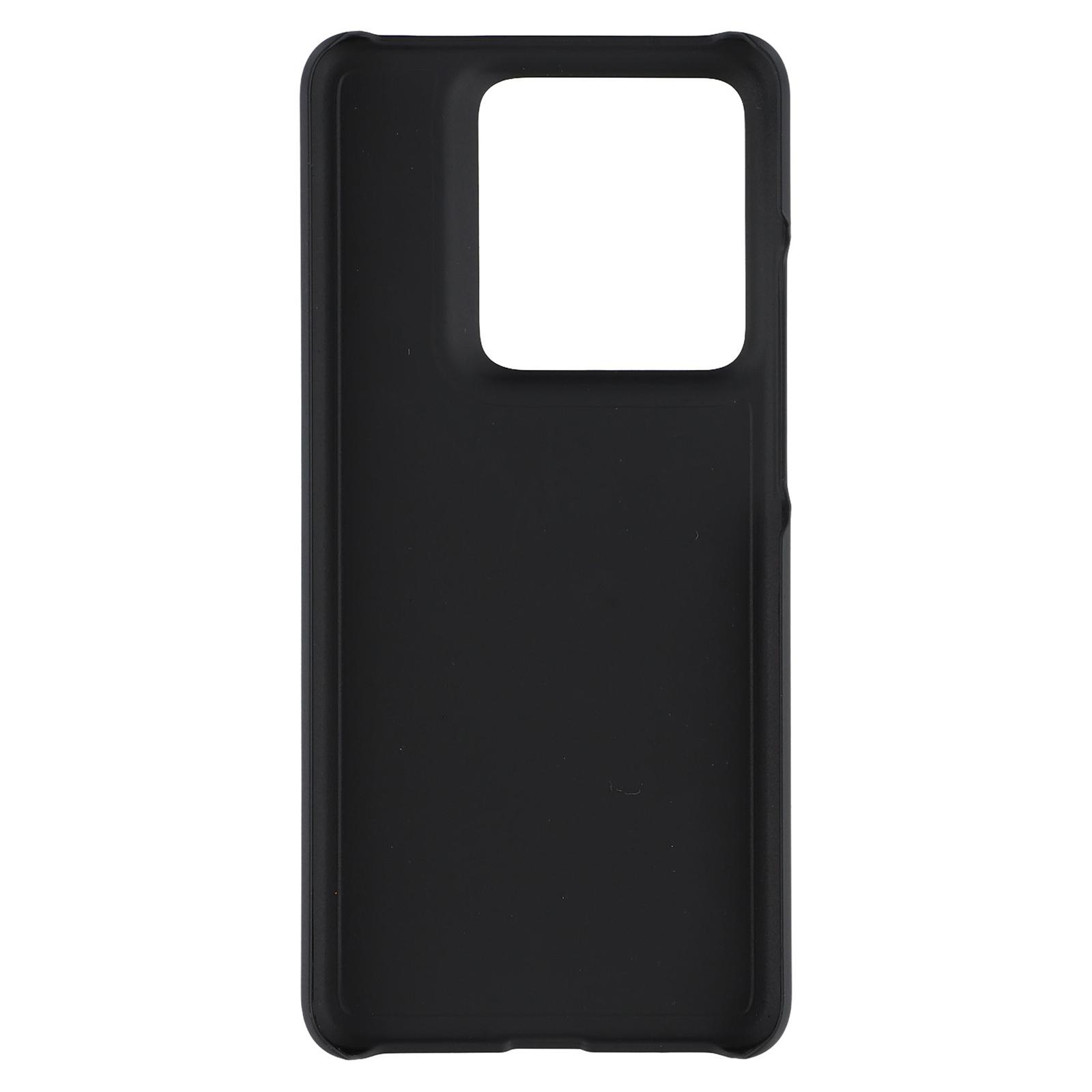 

For Realme GT 7 Pro 5G Case Hard PC Frosted Minimalist Phone Cover Orange