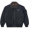 New Jackets Coats Men's Black 10026921-A03