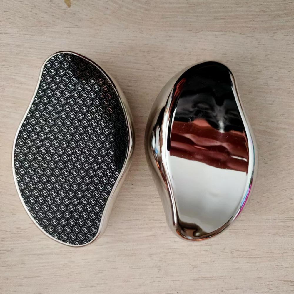 Lime à pieds en nanoverre, outil de soin des pieds et des callosités