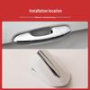 Exterior Door Handle Cover for Ford Mondeo, Edge, Taurus DS73F218A15D