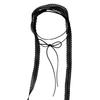 Atmosphere Lace Ribbon Scarf Choker, Long Streamer Stackable Clavicle Neck Tie Accessory