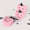WTEMPO Foldable Creative Halloween Pumpkin Hollowed-out Gift Boxes DIY Party Favors Decor Treat Boxes Daily Presents Packaging Boxes