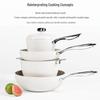 Velosan Pebble Non-Stick Wok Cookware Set VE035