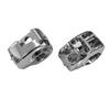 Ac29-Road Glide Special FLTRXS For Touring And Trike Models 2014- Chrome Handlebar Control Switch Button Housings Cover