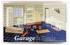 Serie de herramientas de garaje Fujimi Model Garage, modelo de plástico 1/24 y n.º 1