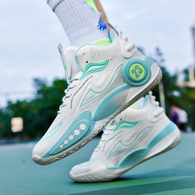 Fashion Men's Basketball Shoes Training Field Male Luxury High-Quality Professional Basketball Boots Women Street Casual Tennis Sneakers