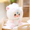 Cute Vinyl Face Doll Year of the Horse Mascot Cute BMW Doll Colored Pony Doll Grab Doll New Year's Gift