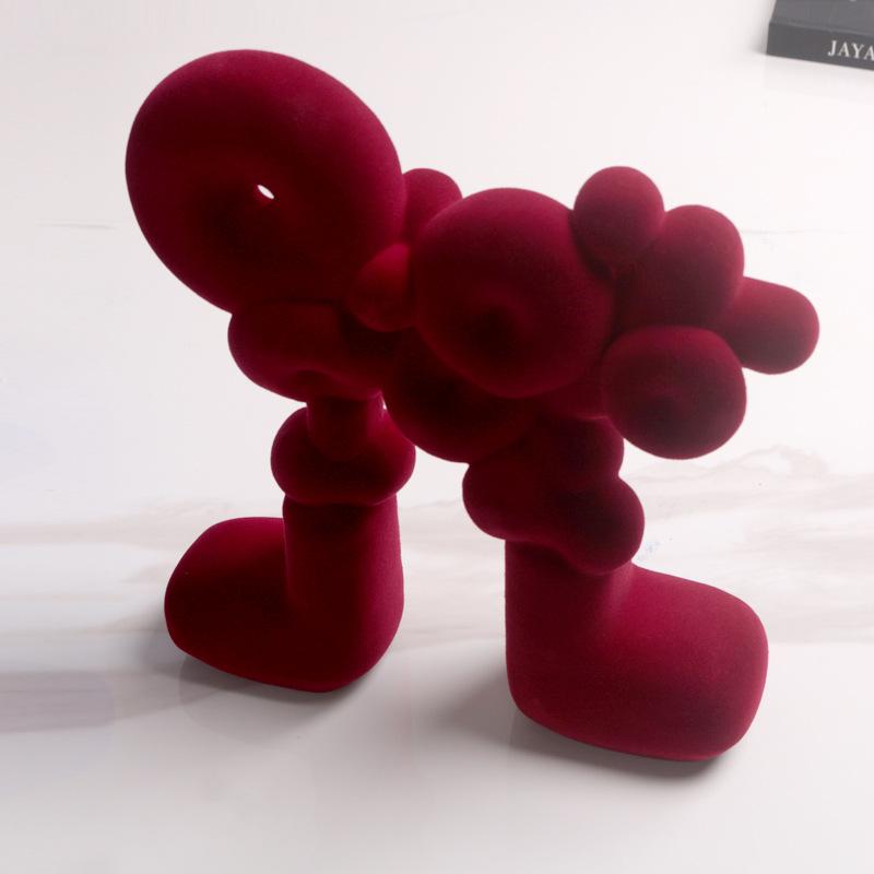 

Творческий абстрактный Флокированный воздушный шар Персонаж Украшения Модельная комната Детская комната Ночлег и завтрак Интернет Знаменитость Мягкие украшения Украшения