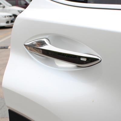 ABS Chrom Pro Lexus RX 2016 2017 Příslušenství Auto Vnější Dveře Ochrana Klika Dekorace Lišta Kryt Styling Auta