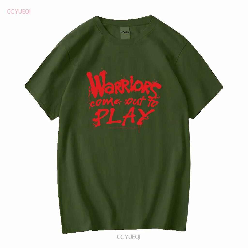NEW LIMITED Come Out To Play Quote T Shirt vintage Washed Casual Slightly homme graphic Stylish Unisex Soft Breathable