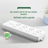 BULL Standard 8-Outlet Power Strip