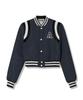 Avandress Atlantis Varsity Jacket Navy