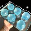 Moldable Stress Ball Coconut Oil Squishy Toys Transparency Maltose Fidget Toy Funny Anti-Stress Sensory Toy For Adults Gifts