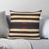 Indigenous Chief Navajo Weavings Square Pillowcase Polyester Linen Velvet Pattern Zip Decor Sofa Cushion Cover