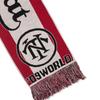 ThIs Is Never That Football Scarf Red