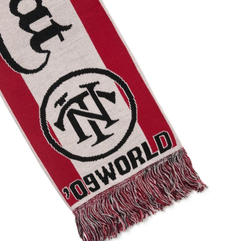 ThIs Is Never That Football Scarf Red