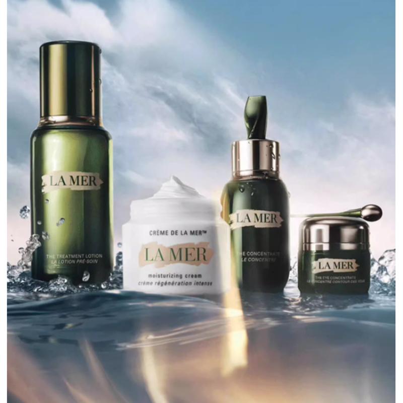 HAILANZHIMI Miracle Face Cream Repairing Skincare Sets Hydrate 100ml+15ml+30ml+15ml Gentle