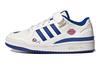 Originals FORUM Low J Abrasion Resistant Low Top Kids' Skateboarding Shoes White Blue FX6714
