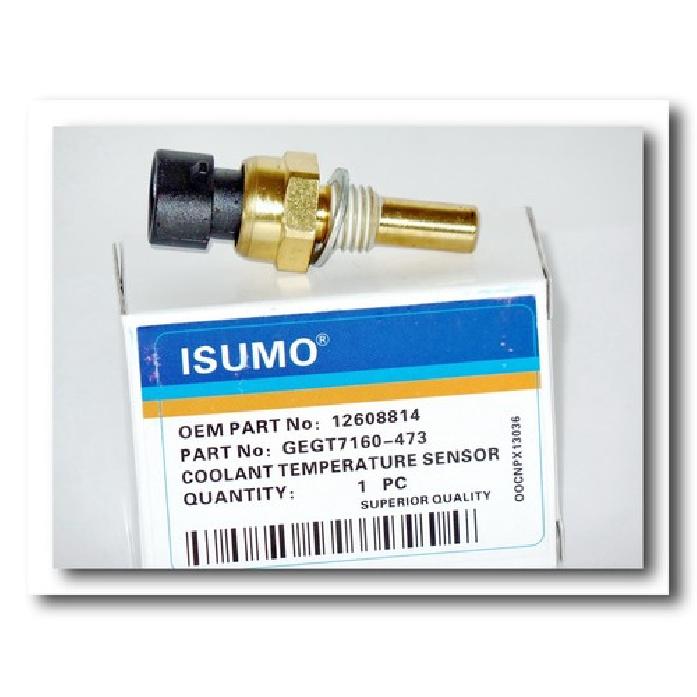 12608814 Engine Coolant Temperature Sensor Fits: Buick Cadillac Chevrolet  GMC &