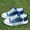 Shoes Spring and Autumn New Canvas Shoes Soft-soled Non-slip Board Shoes Student Leisure