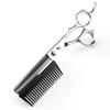 6.0 Inch Hair Scissors With Comb, Hair Scissors, Haircut Scissors, Flat Scissors, Bangs Scissors