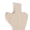 Bust Display Holder Neck Pendant Chain Stand Rack