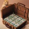 Special Money for Pet Memorial Pet Supplies Simulated Texture Customized for Cute Pets Environmentally Friendly Paper Safe To Burn First