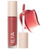 Ilia Overglaze Hydrating Lip Gloss For 24 Hour Moisture 0.16 Fl Oz 5 Ml Enamel Mauve Pink