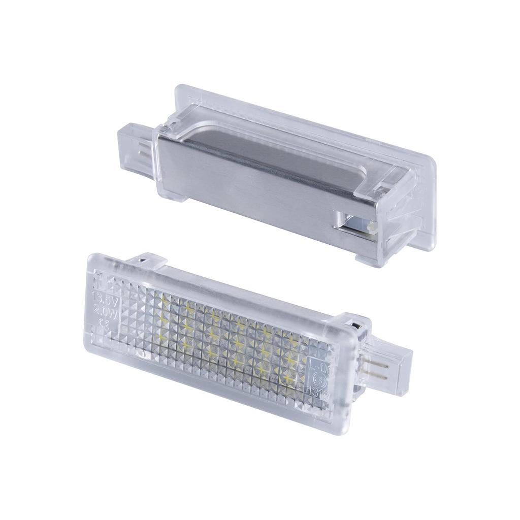 POPMOTORZ LED Courtesy Lamp for BMW Mini Cooper R50/R52/R53/R55/R56/R57 E81 E87 E90 E92 E93