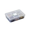 Hui Huang Professional Food Sample Storage Box