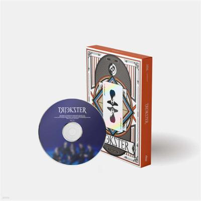 ONEUS - 7th Mini Album: TRICKSTER [1 Out of 2 Versions Randomly Sent]
