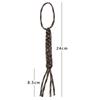 1/2pcs Camping Corn Knot Nylon Chain Tool Keychain DIY Tools Falling Paracord Rope Ornaments 7 Strands Ropes Knife Pendant