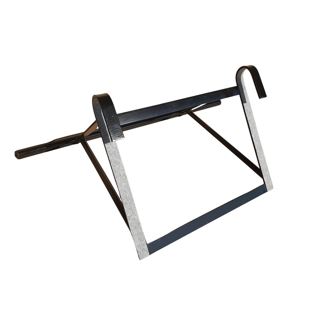 Pull-up bar for MASTER gymnastic ladders, metal, 91 cm