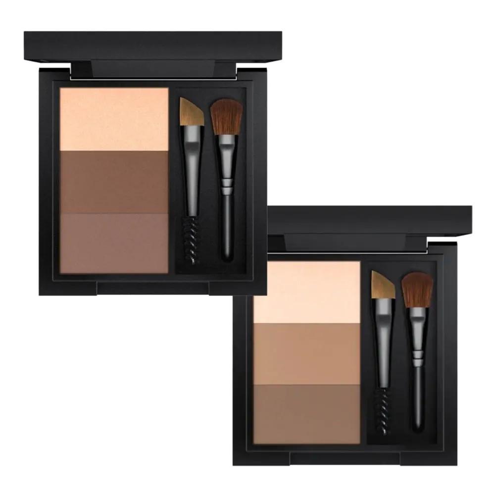 MAC Eyebrow Palette Great Brow 1.Taupe