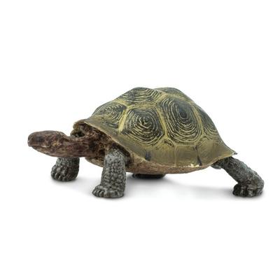 Safari Ltd Wüstenschildkröte Figur 295329, 1 Stück, beliebtes Spielzeug in Korea