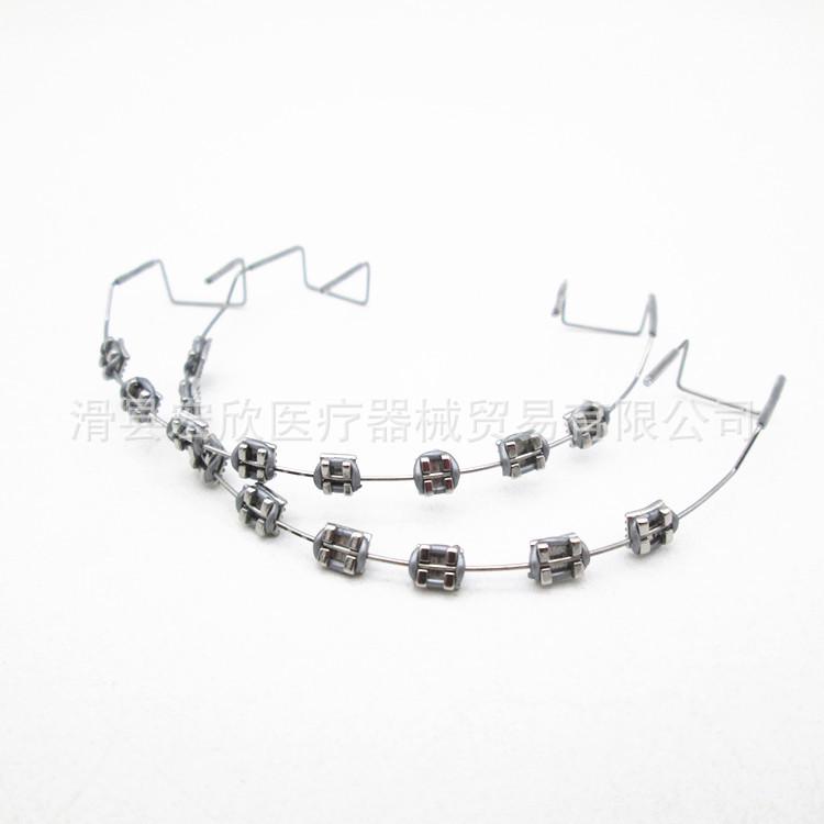 Colorful Decorative Braces: Fashionable Full Range of Colors