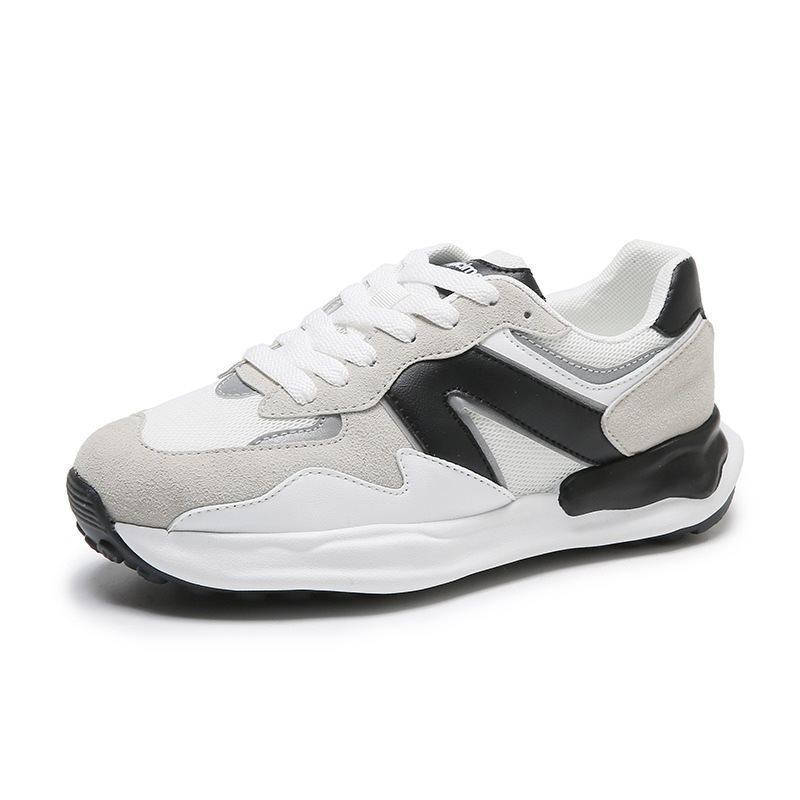 Кроссовки Forrest Gump женские повседневные дышащие кроссовки для бега 40 оранжевый — фото 5