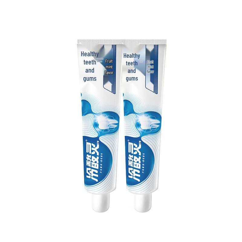 Cold Sensitive Ling Double Anti-Sensitivity Toothpaste