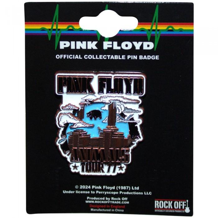 Pink Floyd Animals Tour 77 Badge